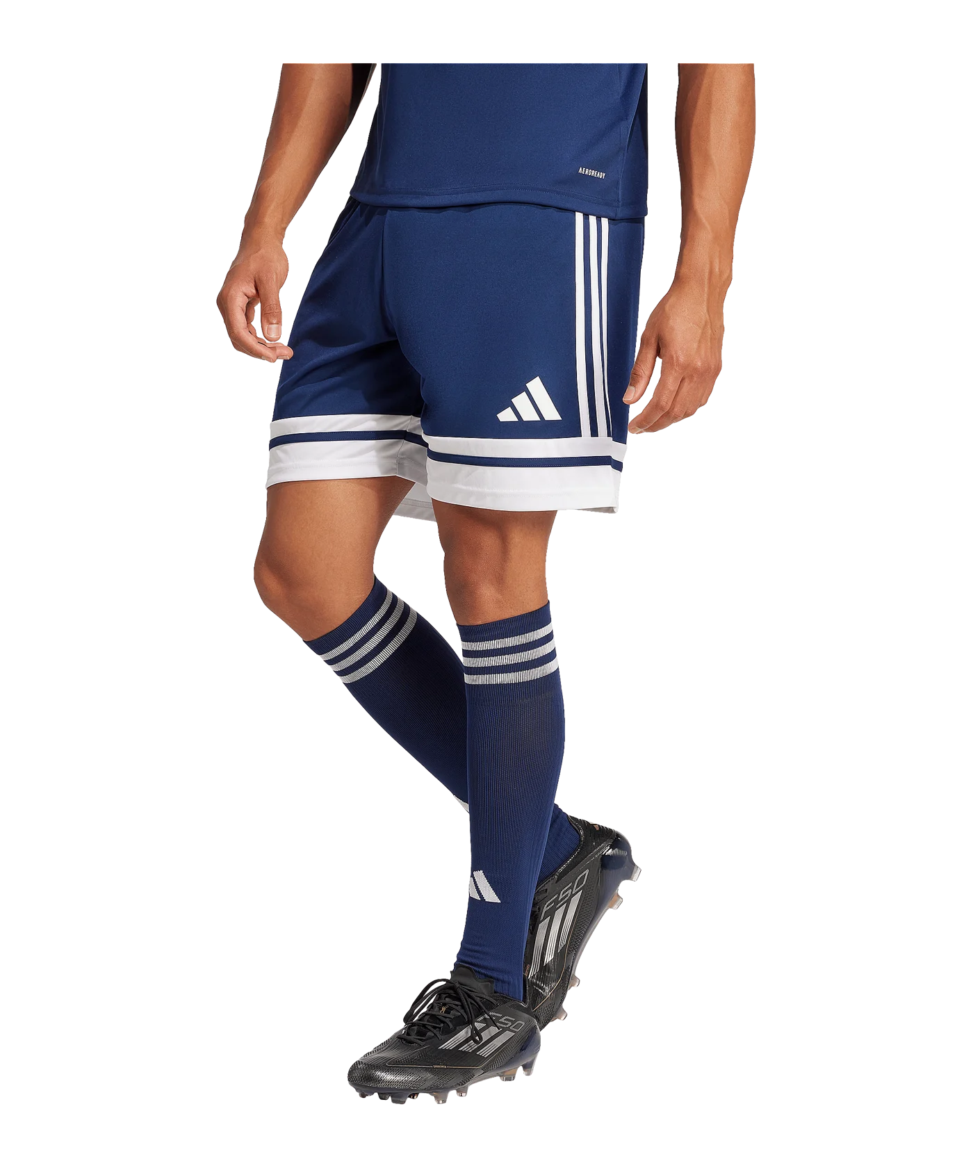adidas Squadra 25 Short Blau