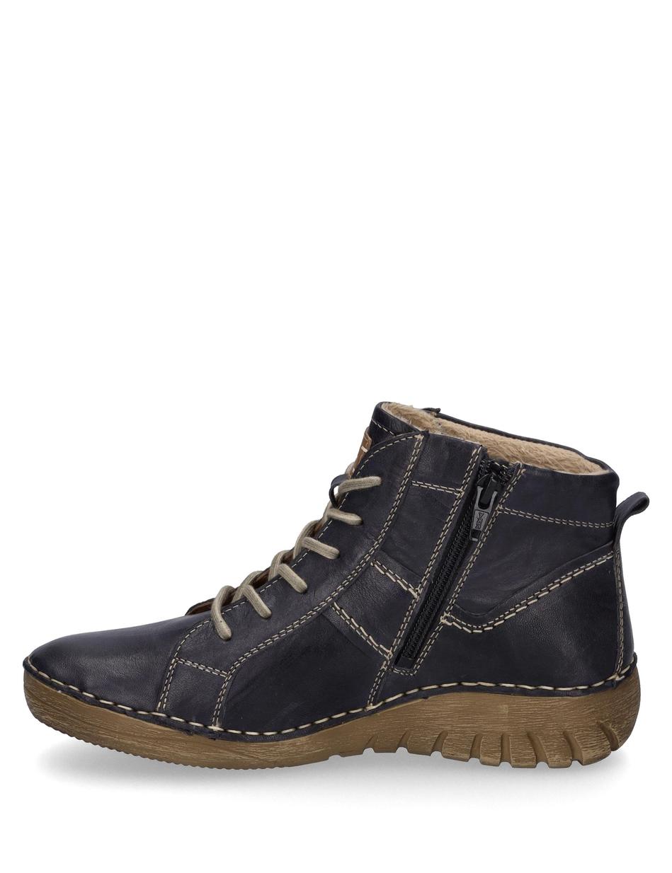 Stiefelette Felicia 01, ocean-kombi