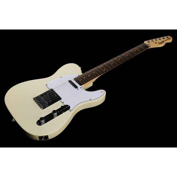 Squier Affinity Tele Olympic W Bundle