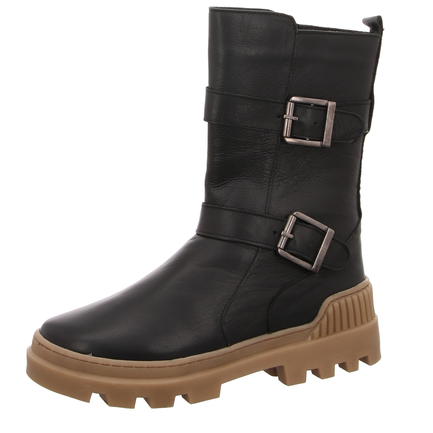 2 GO Shoe Stiefel schwarz schwarz