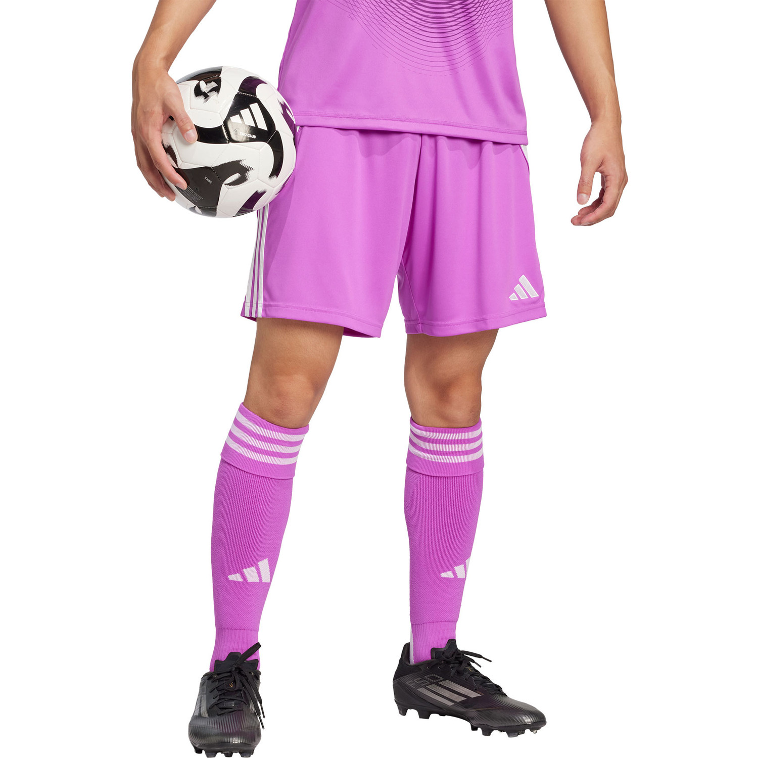 adidas Tiro 25 Competition Keeperstenue Longsleeve