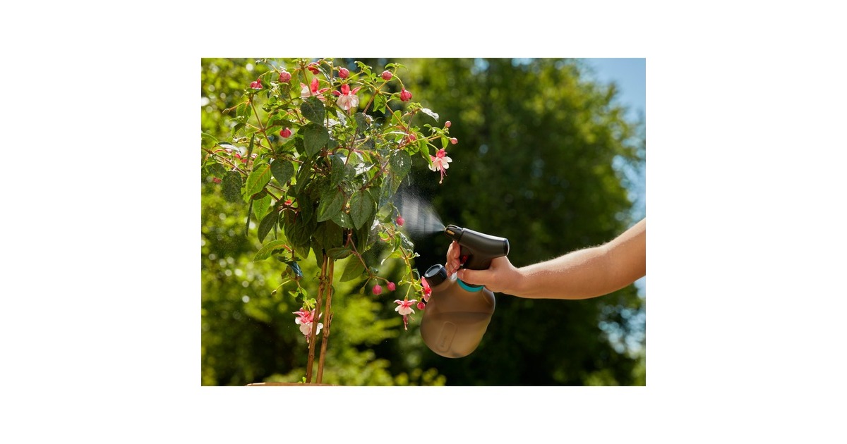 GARDENAPlantenspuit 1 l  (Grijs, 11112-20)