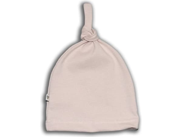Nanaf Økologisk barnelue Rose rosa, størrelse 62 (NOR-04)