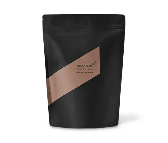 Kaffeekirsche - Dreamteam Espresso
