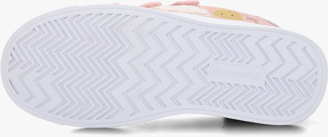SHOESME roze shoesme lage sneakers sh23s001