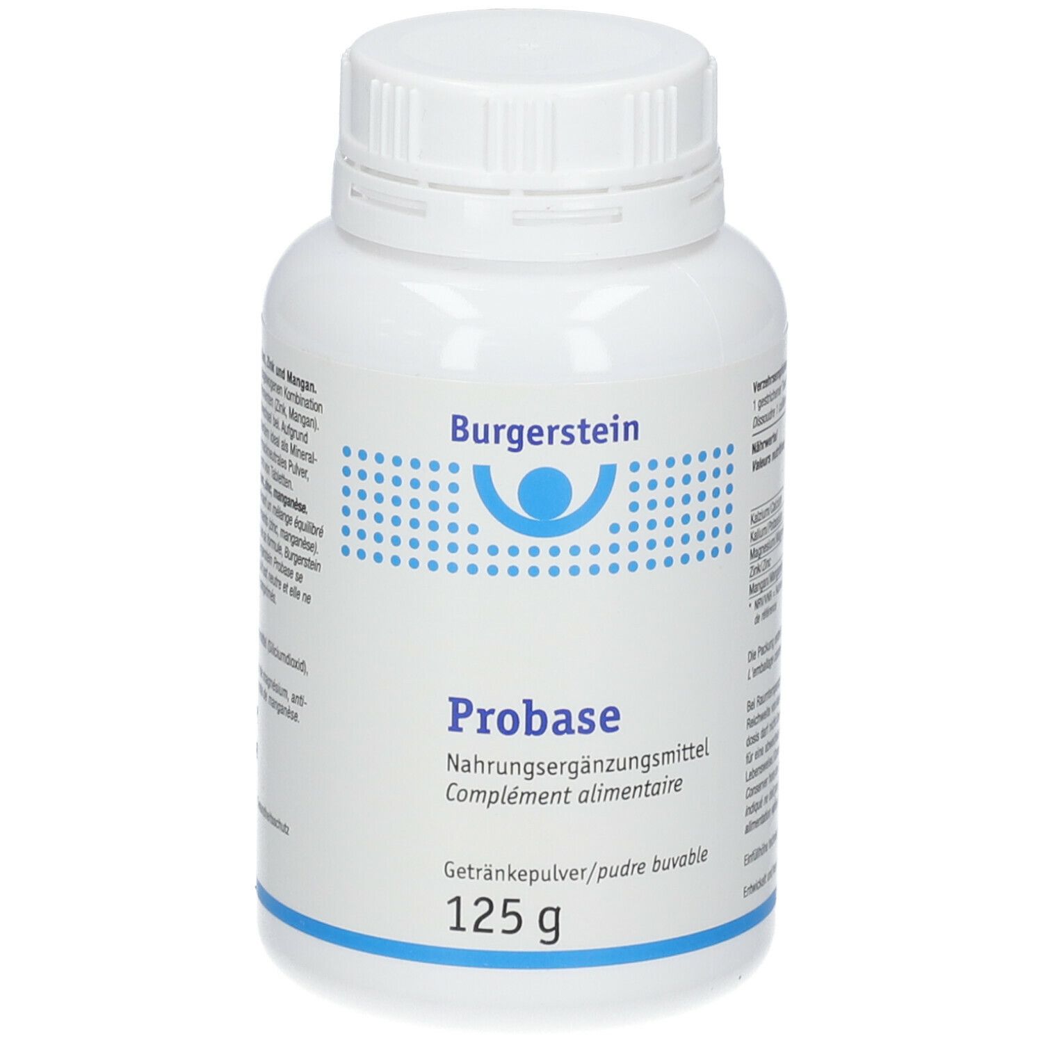 Burgerstein Probase