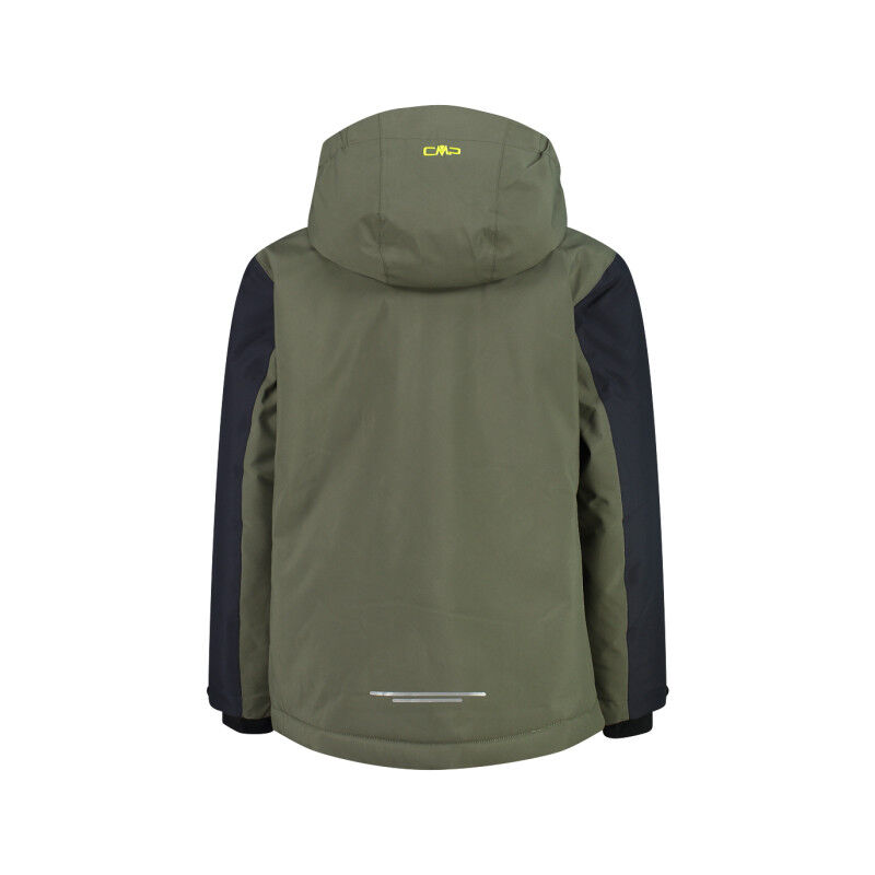Boy's Freeride ski jacket - Veste ski enfant