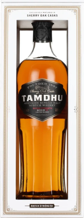 TAMDHU BATCH STRENGTH BATCH 6 70CL
