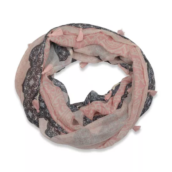 Snood ROSE MERRY SCOTT