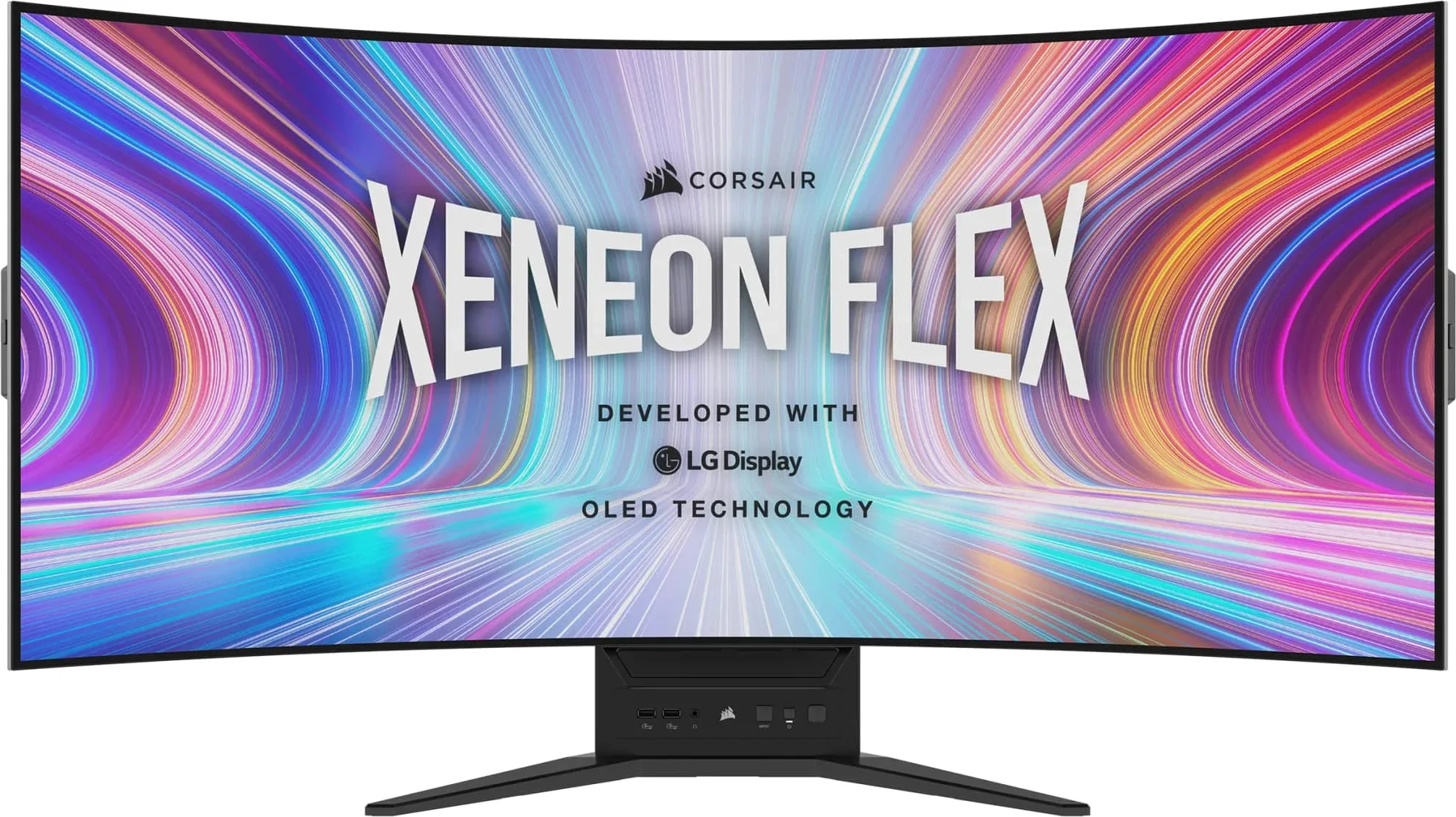 Corsair Xeneon Flex 45WQHD240 Écrans gaming