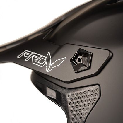 Casque cross Prov HAWK ENFANT 2024 - Noir