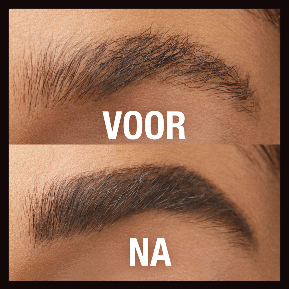 Maybelline Tattoo Brow Up to 36H Wenkbrauwpotlood 05 Medium Brown