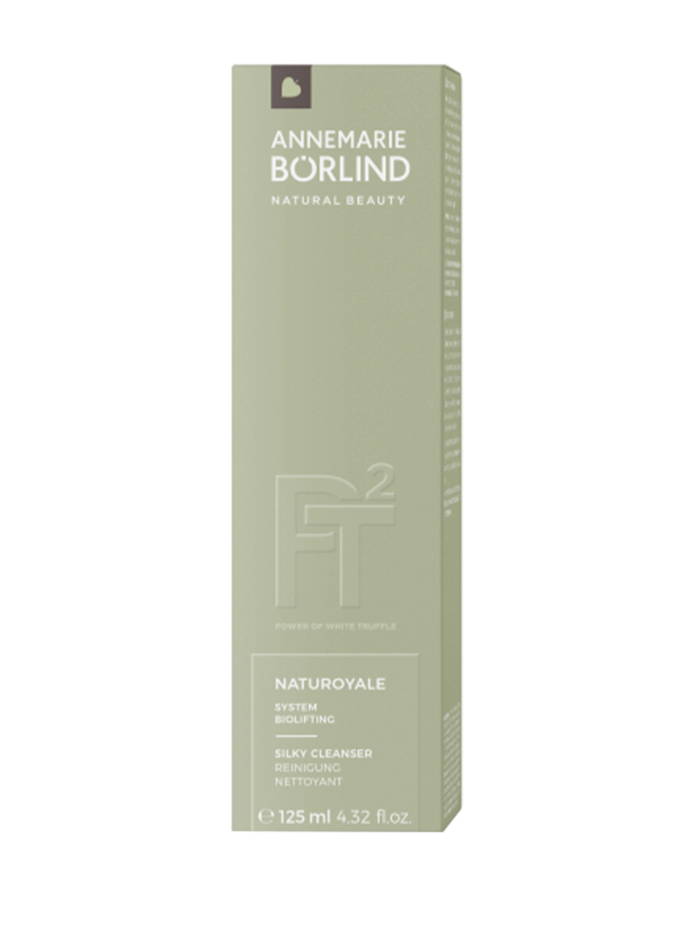 ANNEMARIE BÖRLIND NATUROYALE