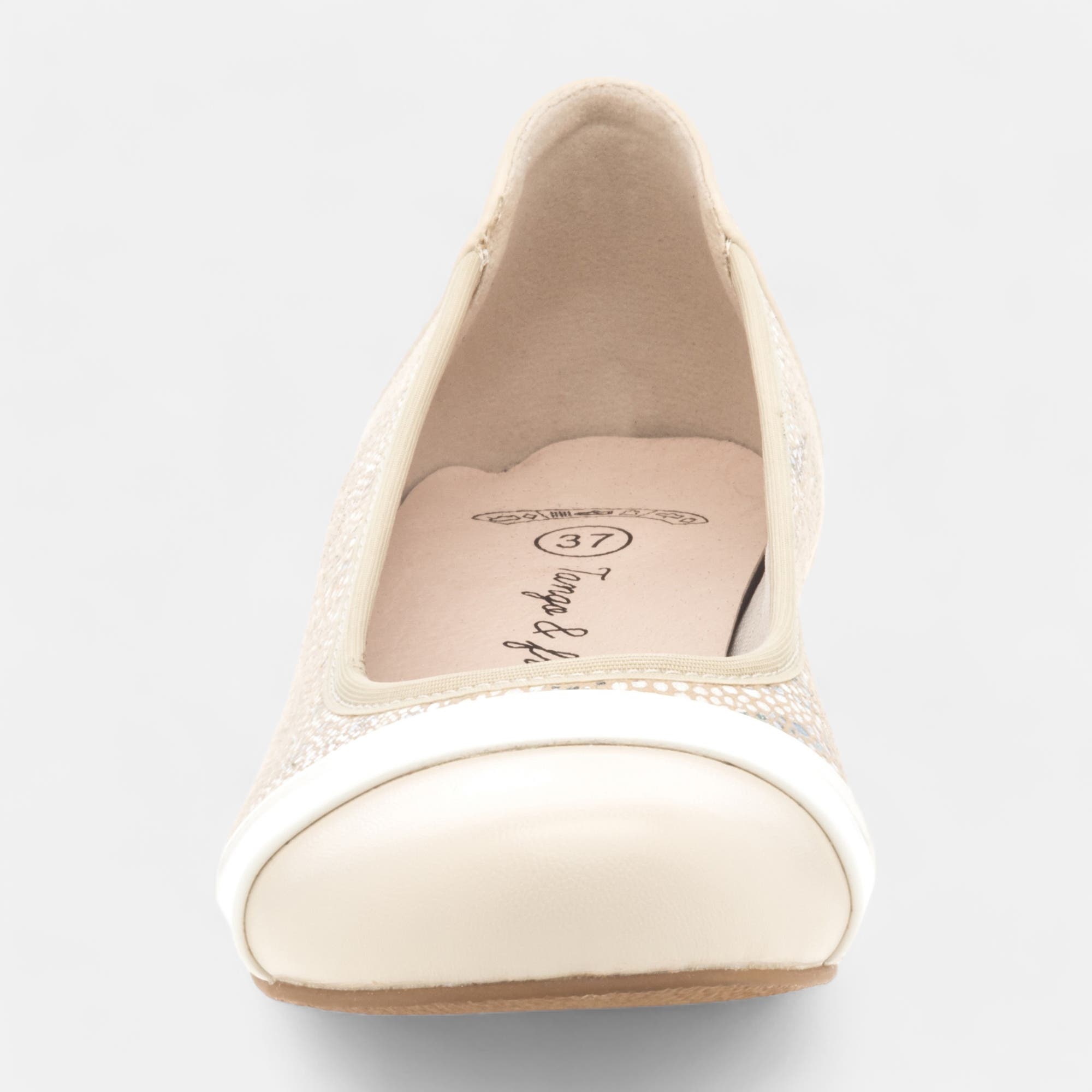 Escarpins Femme beige