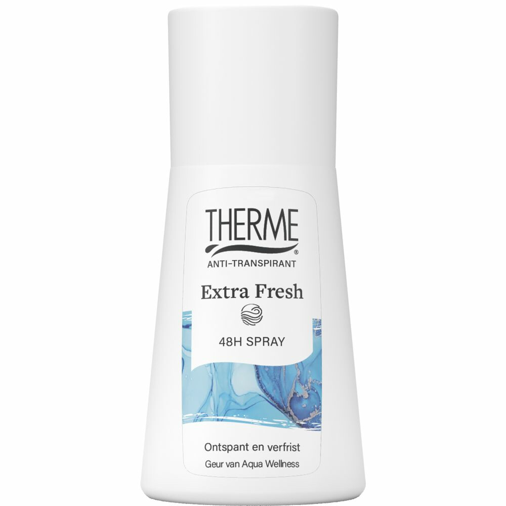 Therme Anti-Transpirant Extra Fresh Spray75 ml