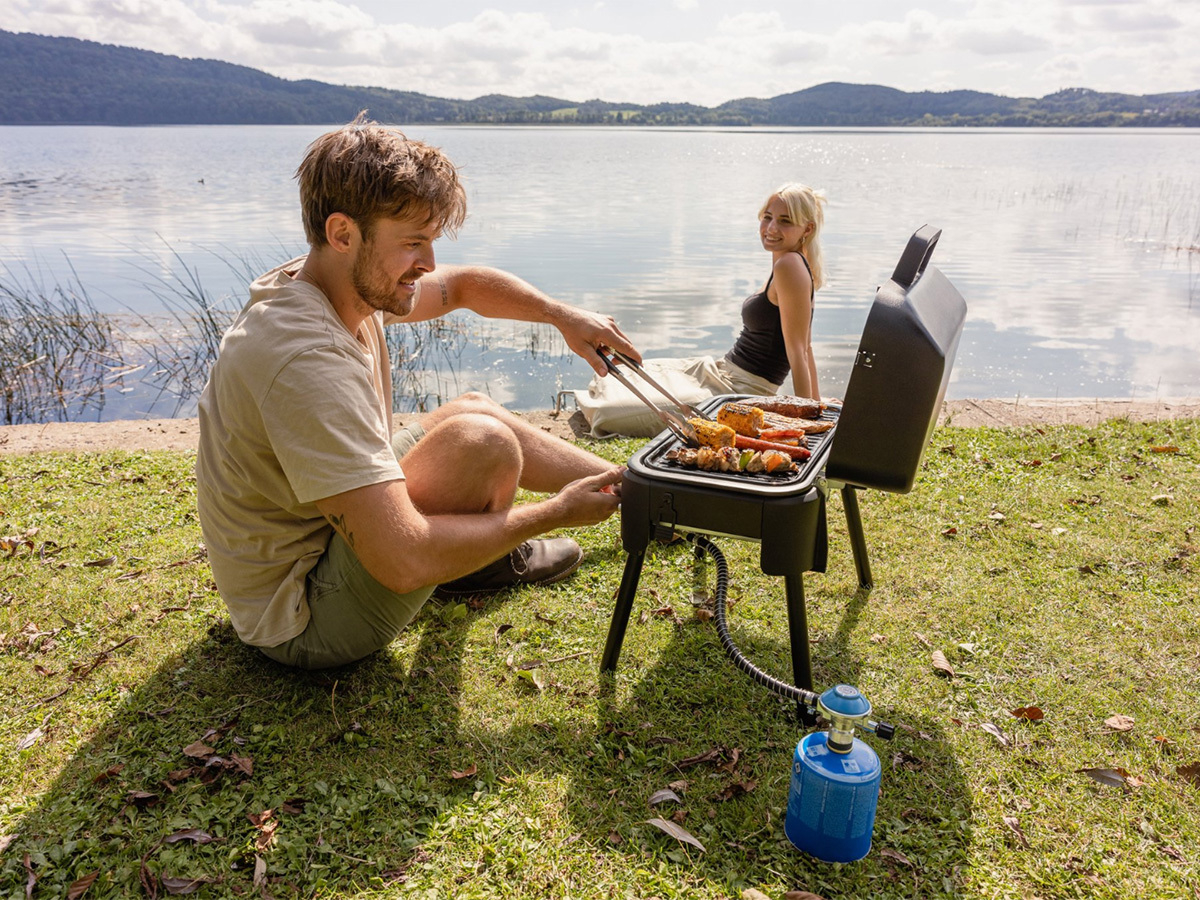 Campingaz Tour & Grill gasbarbecue