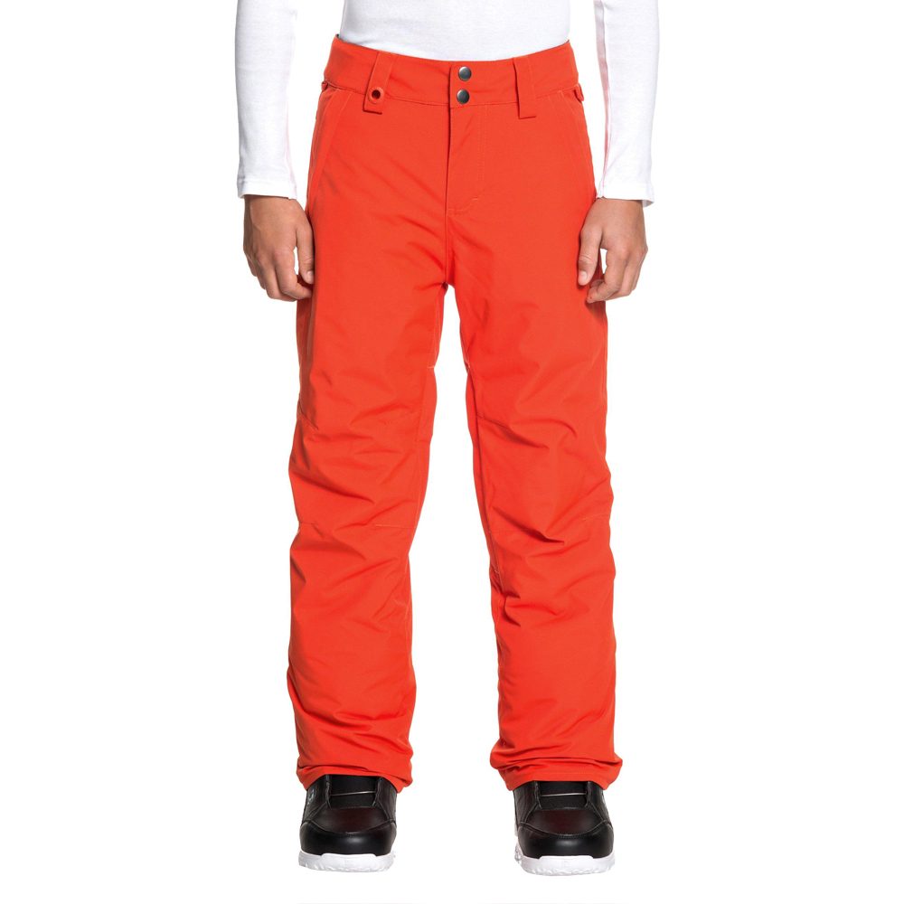 Quiksilver Estate Skihose Kinder poinciana