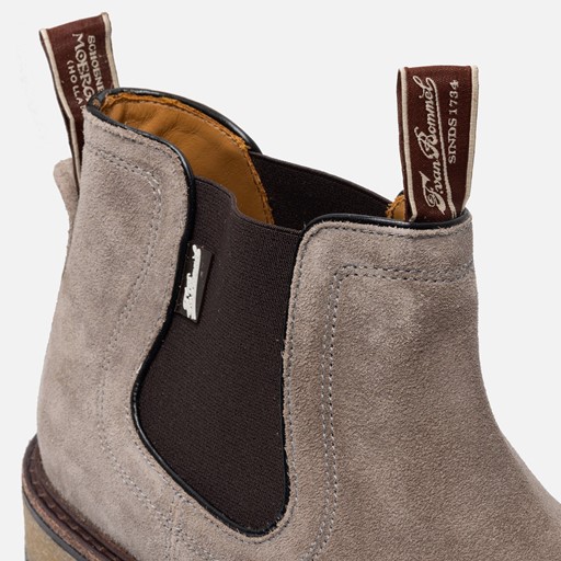 Floris van Bommel De Tanker 03.07 Chelsea boots