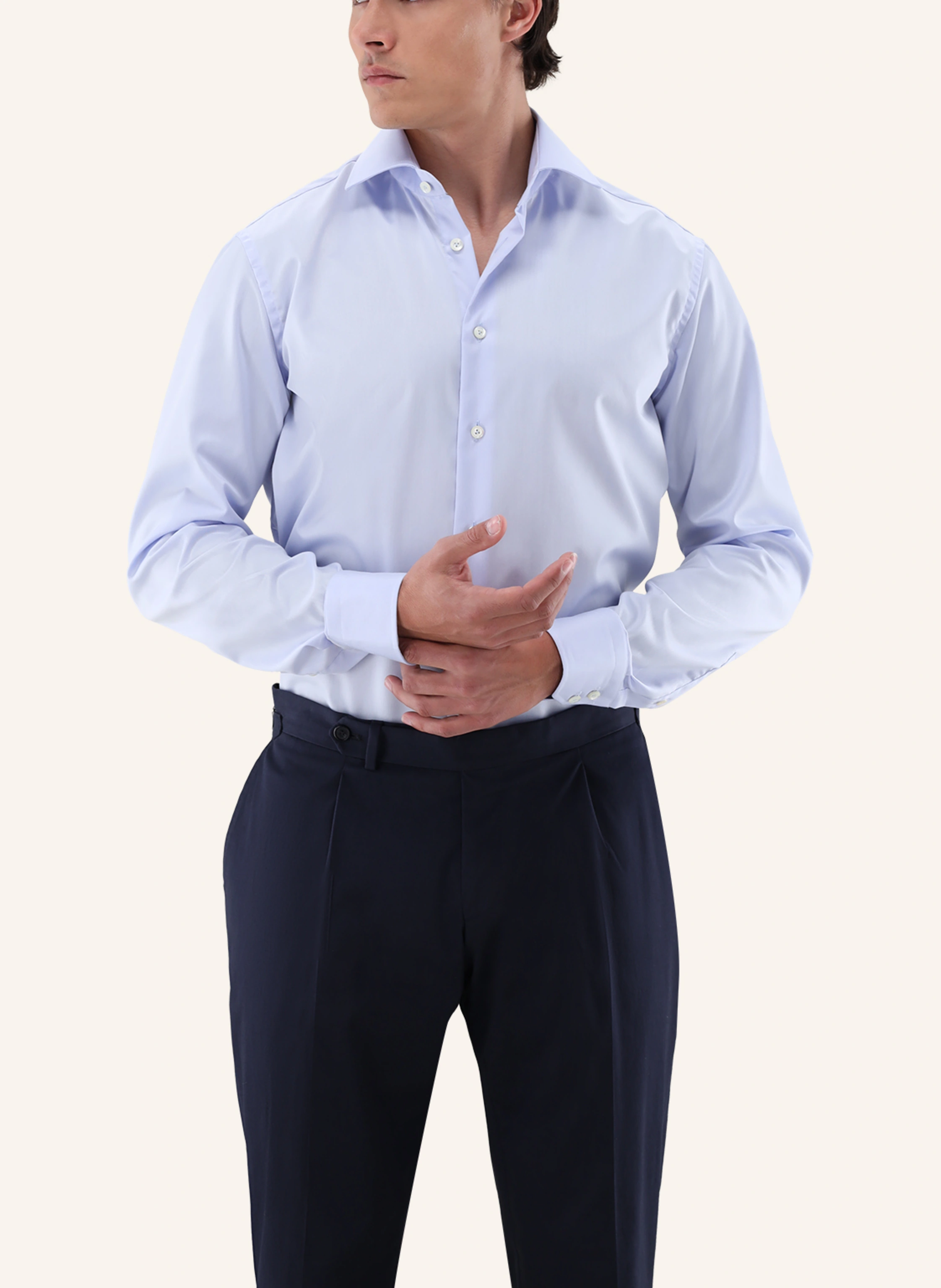 van Laack Hemd Slim Fit