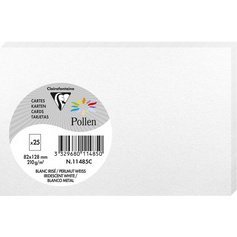 Carte 82 x 128 mm