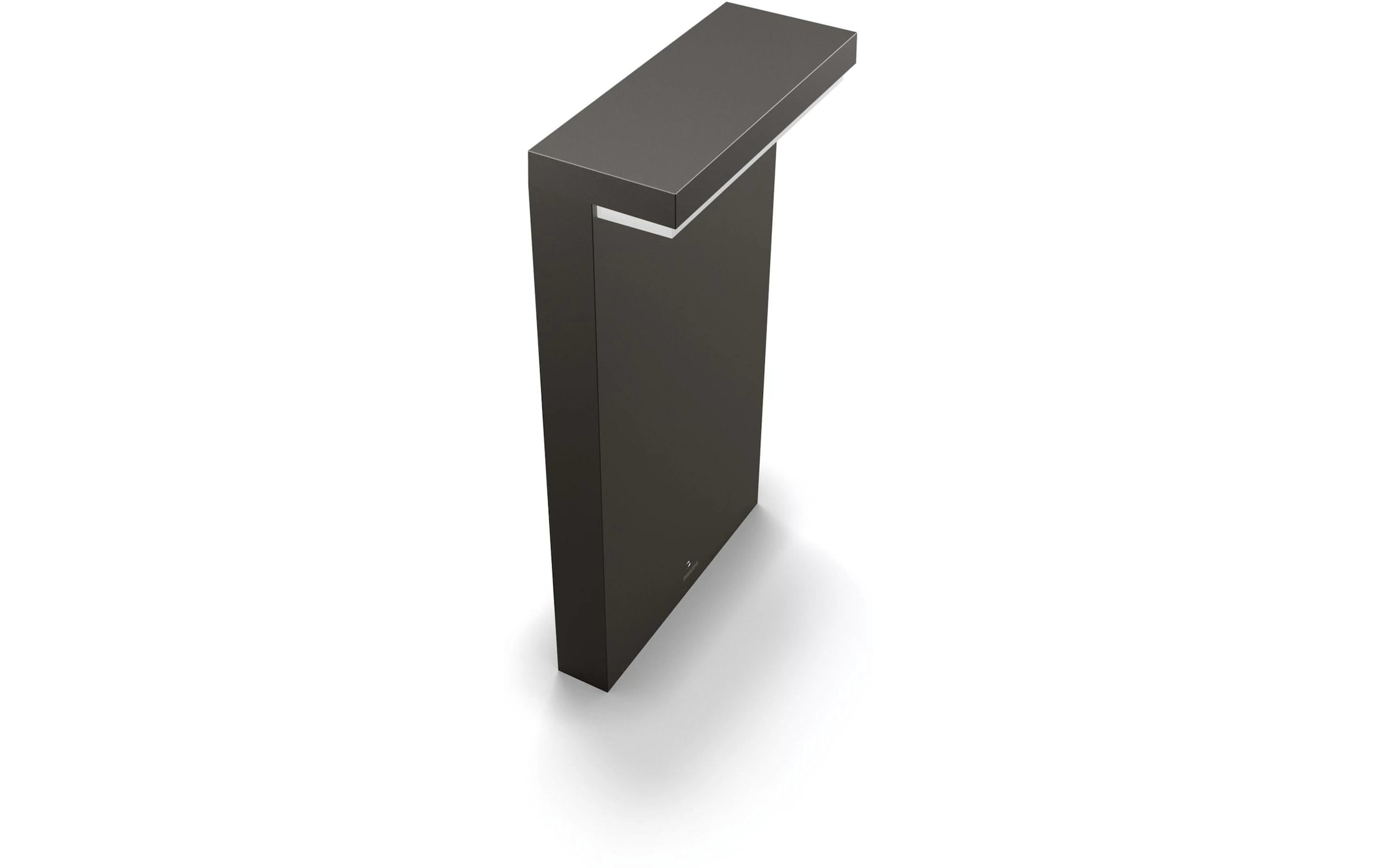 Philips Gartenleuchte »anthrazit 2700K« Warmweiss