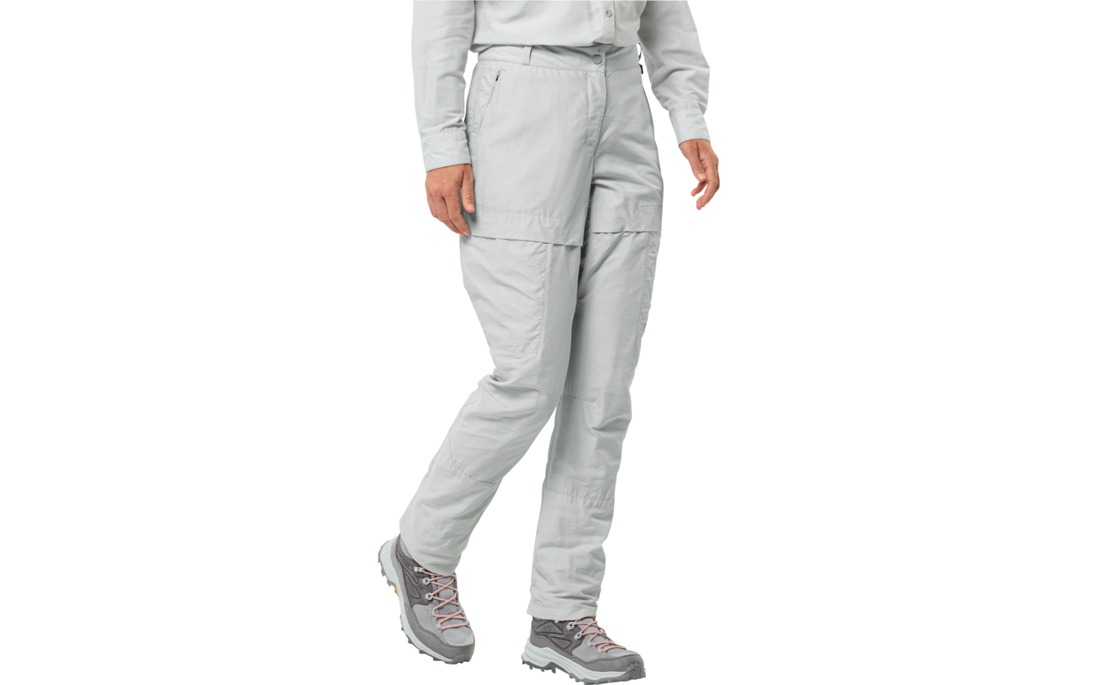 Jack Wolfskin Barrier Pant Damenhose