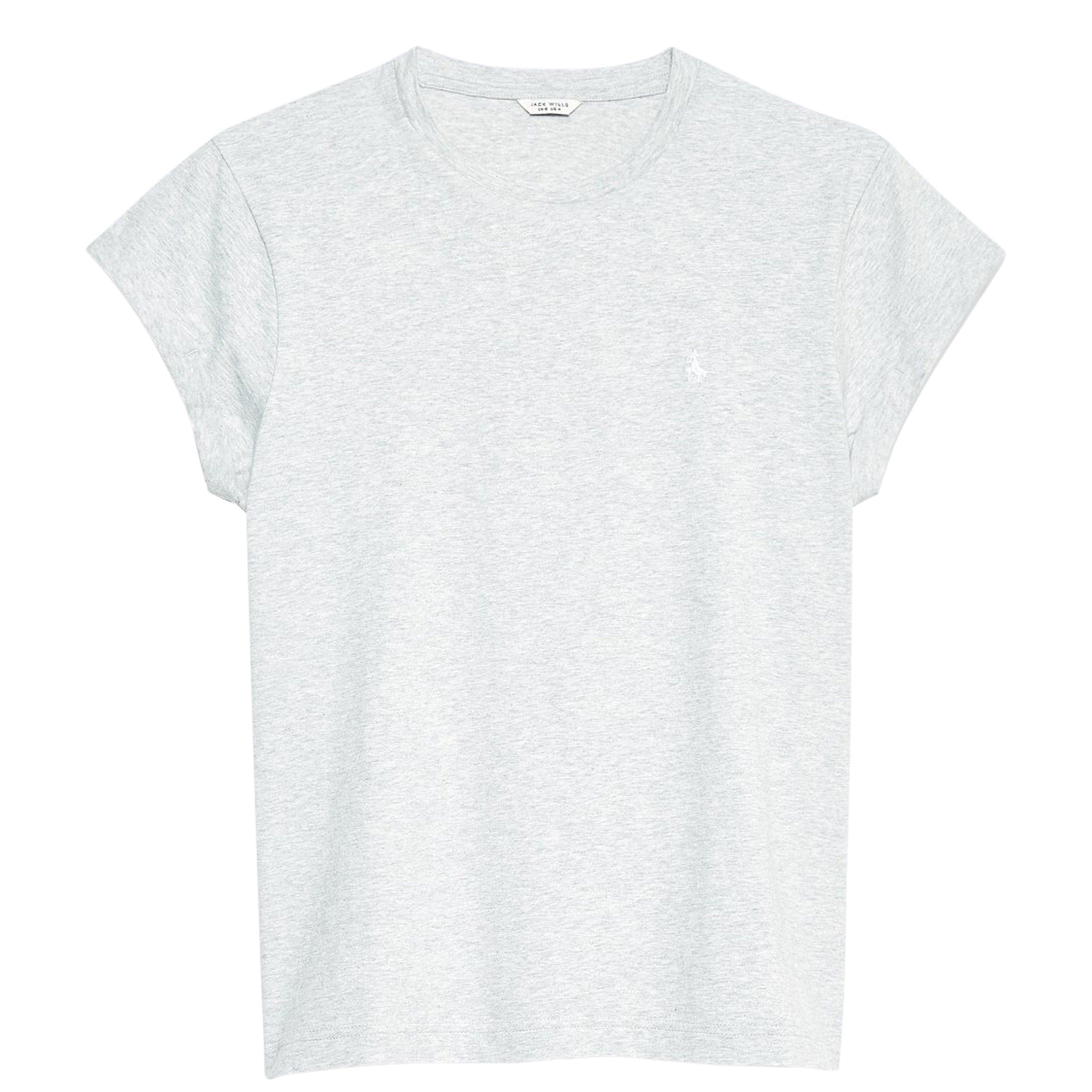 Jack Wills JW Endmoor Boyfriend T-Shirt