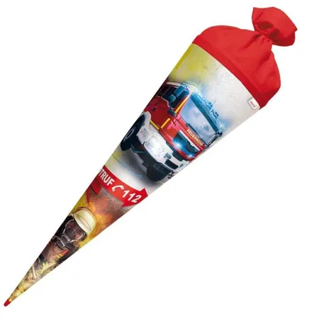 ROTH Schultüte Feuerwehr