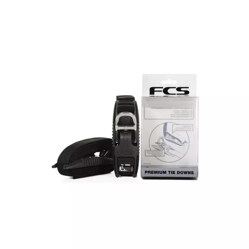 Sangle de toit FCS Premium Tie Downs