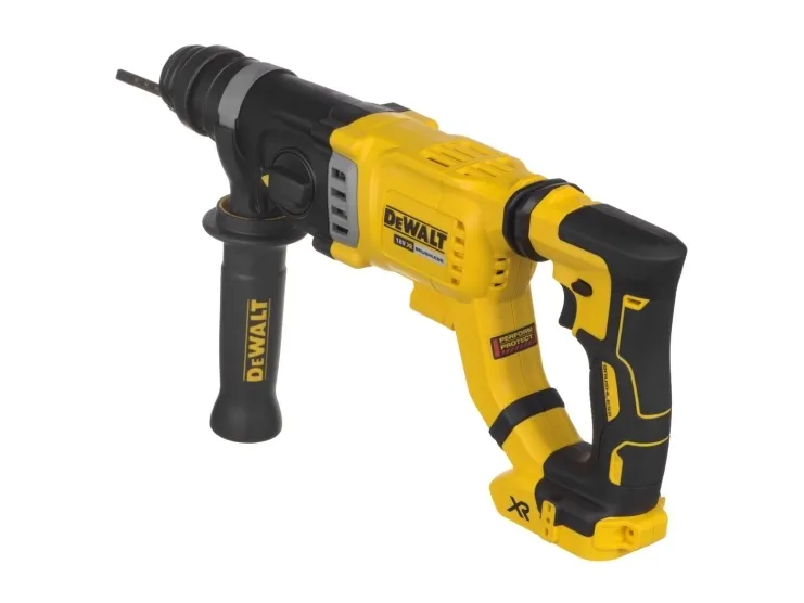 DeWALT DCH133M1-QW, SDS-plus, Sort, Gul, 2,6 cm, 5680 rpm, 2,6 J, 1,3 cm