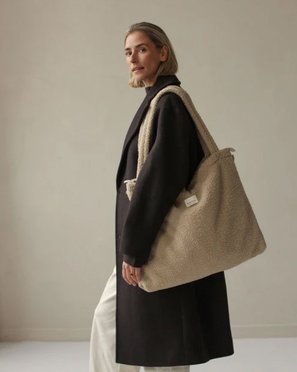 Stelleveske med Flere Rom – Smarte Løsninger | Chunky Teddy Diaper Bag