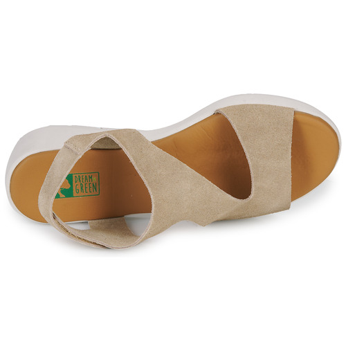 Dream in Green - OLENE Beige