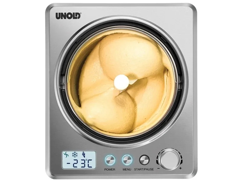 UNOLD 48880 Pro Plus - Sorbetblender - 2.5 liter - 180 W