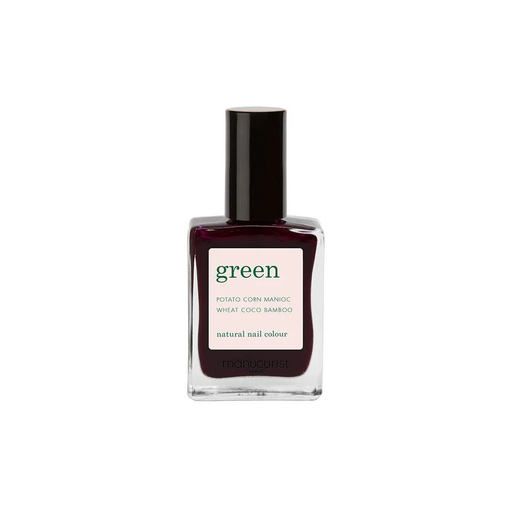 Manucurist  Green neglelak - Holly Hock
