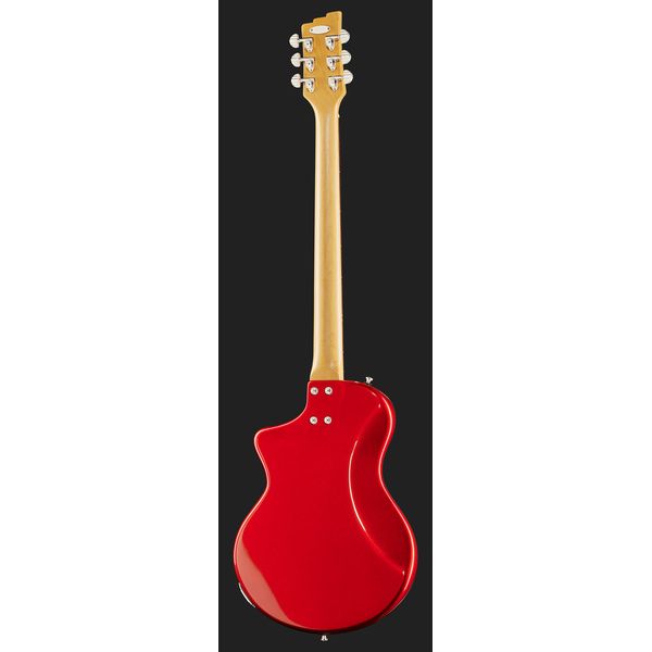 Duesenberg Julietta Baritone Catalina Red