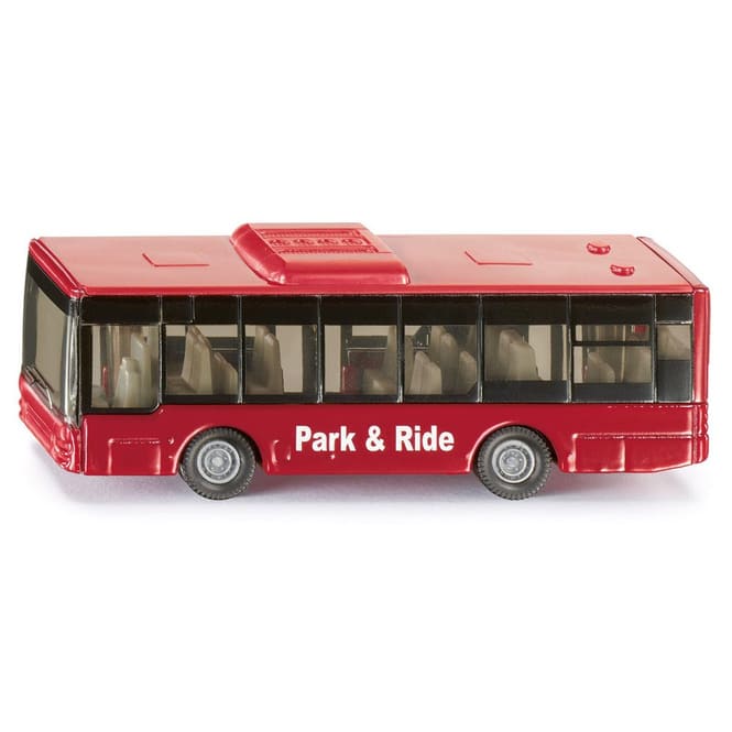 Siku Super 1021 - Linienbus - 1:55
