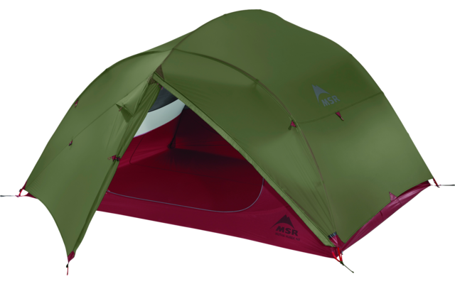 MSR Mutha Hubba NX V2 für 3 Personen