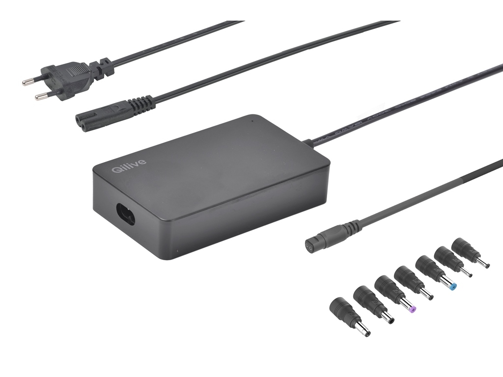 CARREGADOR P/PORTÁTIL QILIVE 600138627 COMPATÍVEL ASUS 90W