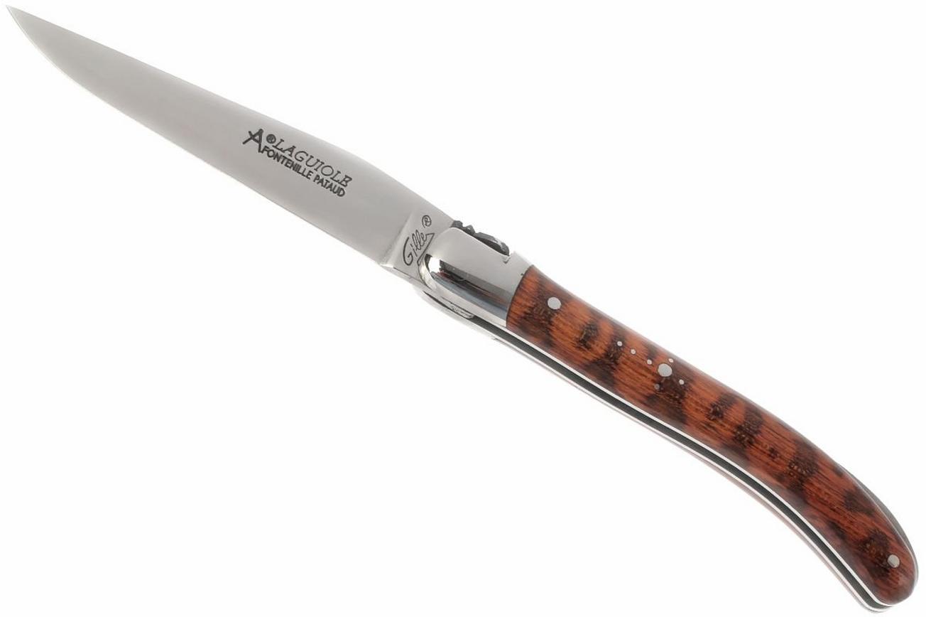 Fontenille Pataud L9A 'Le Pocket'  slangenhout