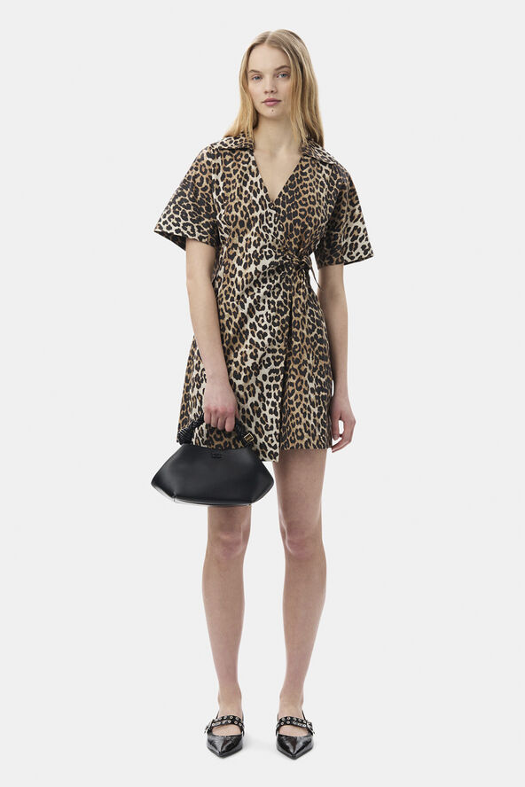 Ganni Ganni Bou Bag Small Black