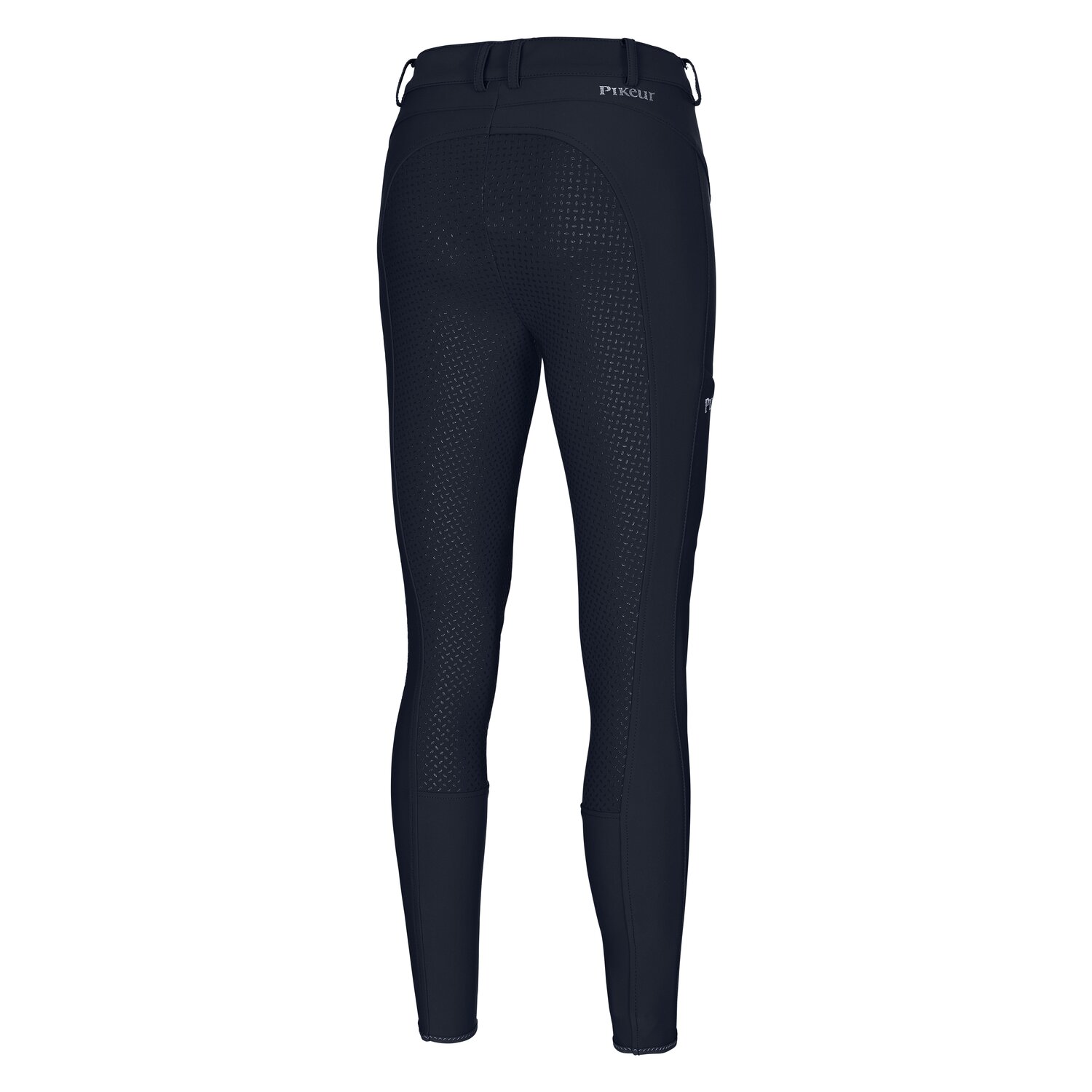 PIKEUR Softshell-Reithose Tessa Grip  - nightblue