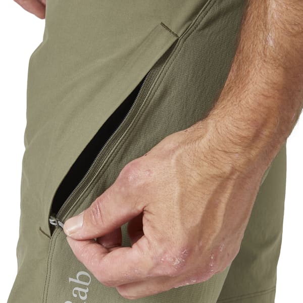 Short VTT RAB CINDER CRANK SHORTS LIGHT KHAKI