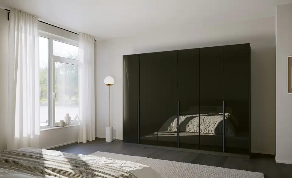 Drehtürenschrank Quadra Spin