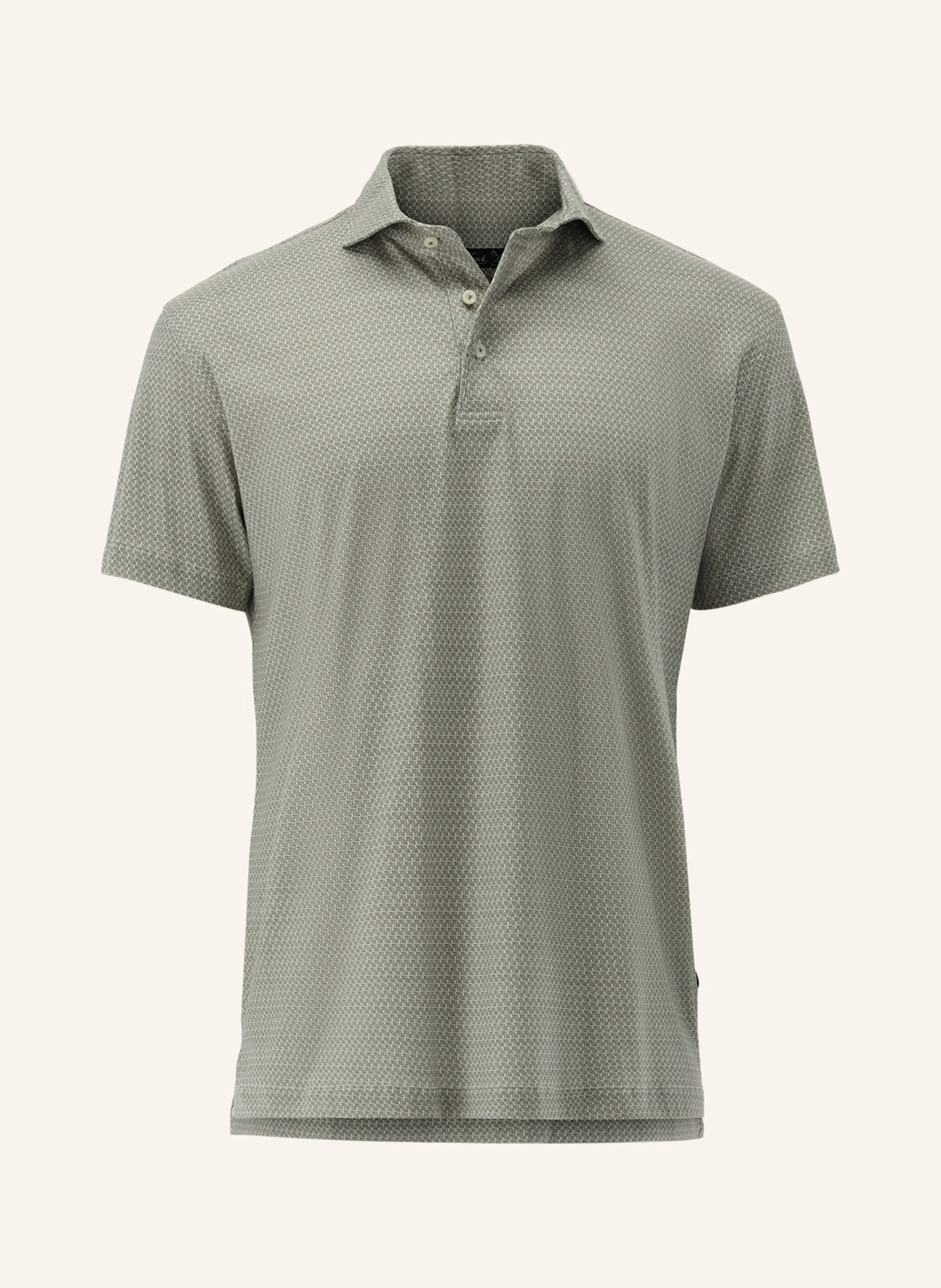 van Laack Hemd Polo
