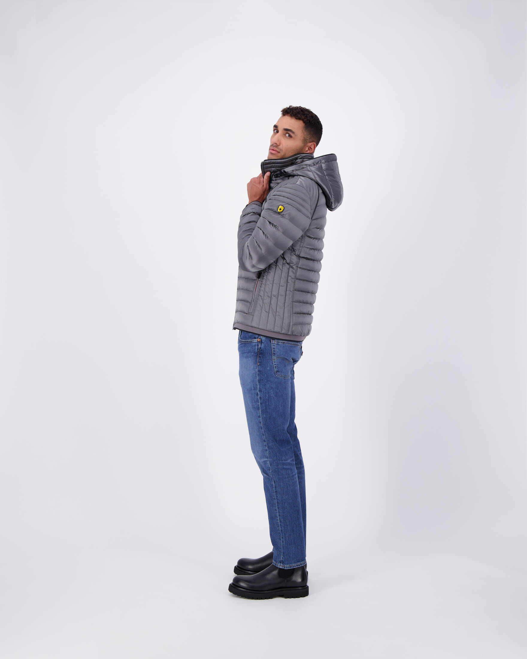 Wellensteyn| Herren Steppjacke 