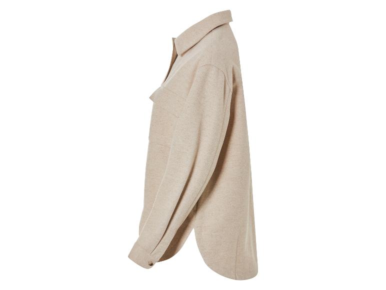 Dames overshirt