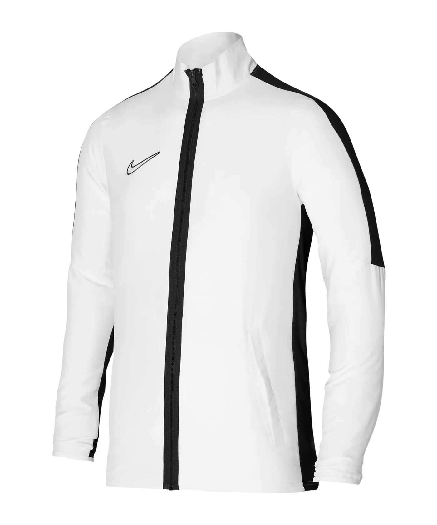 Nike Academy Woven Trainingsjacke Kids Weiss F100