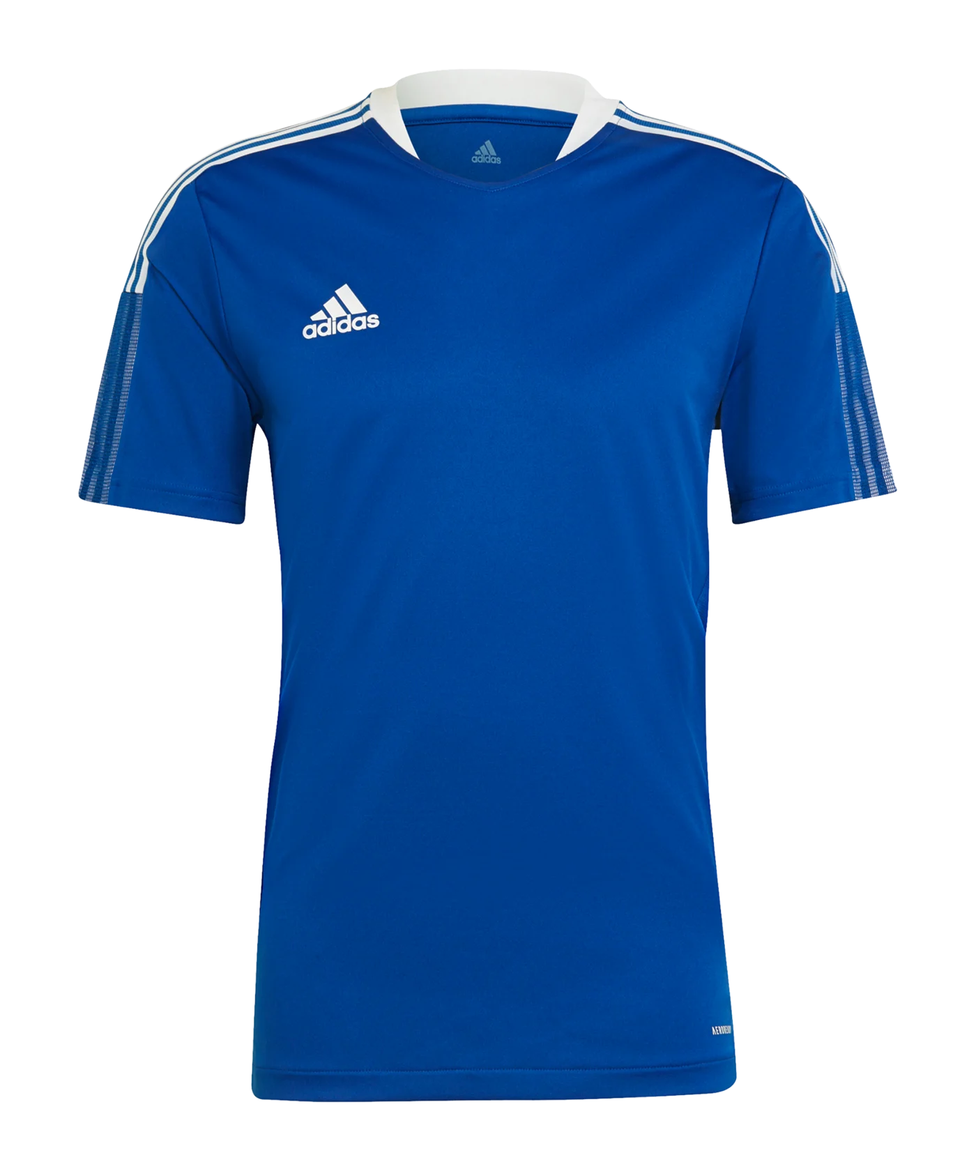 adidas Tiro 21 Trainingsshirt Blau