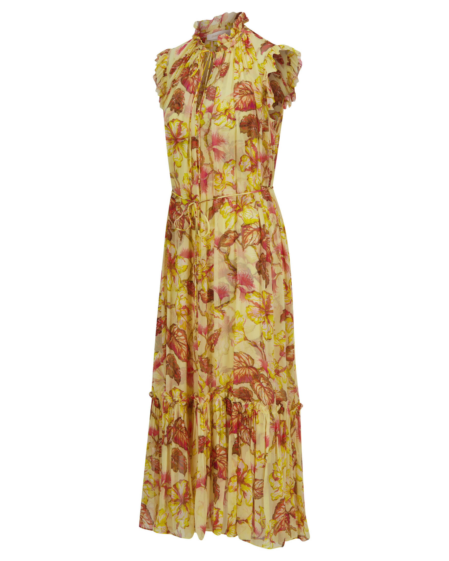 Zimmermann| Damen Freizeitkleid MATCHMAKER