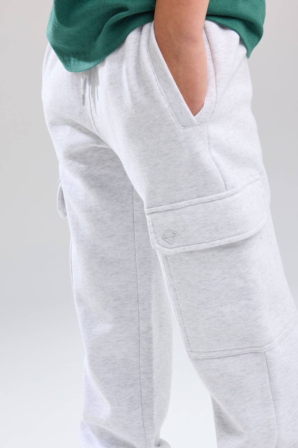 America Today broek lichtgrijs